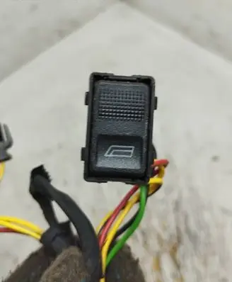 Audi A6 S6 C4 4A Electric window control switch 4A0959855