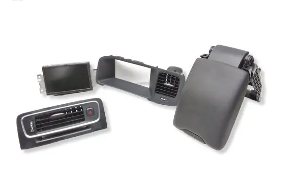 Volvo V60 Screen/display/small screen 31357097