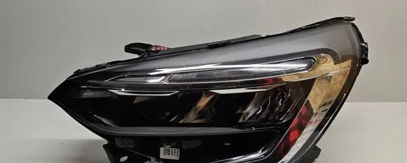 Renault Clio V Headlight/headlamp 260609987R R135