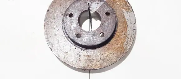 Nissan Primera Front brake disc ventiliuojamas