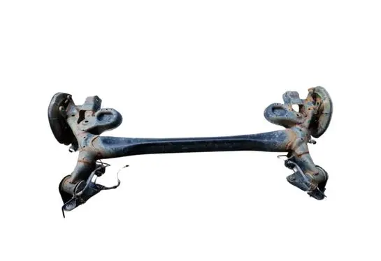 Fiat 500E Rear axle beam 