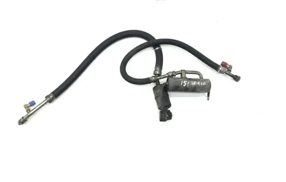 Jaguar XJ X40 Air conditioning (A/C) pipe/hose CCC2846