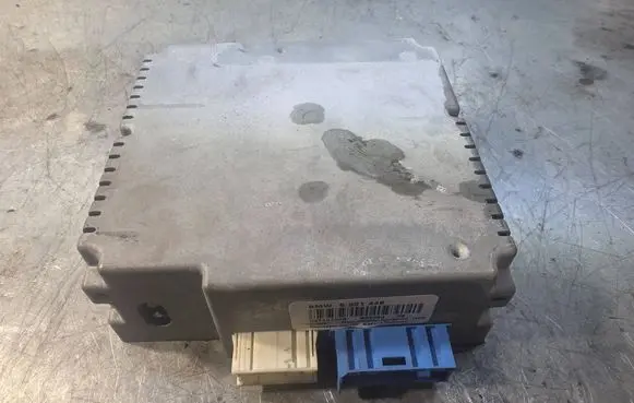 BMW 7 E65 E66 Video control module 6921448 003090 037101059