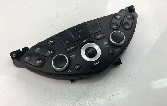Nissan Primera Climate control unit 28395BA00A