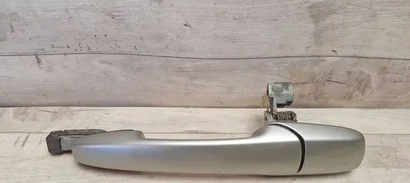 Mazda 5 Rear door exterior handle