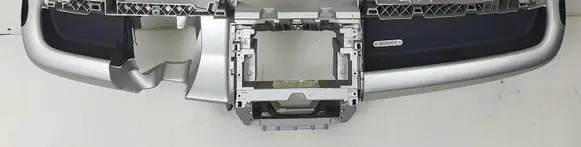 Smart Brabus Dashboard