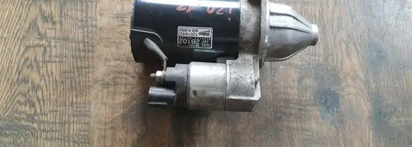 Hyundai i20 (PB PBT) Starter motor parts GSL36002B102