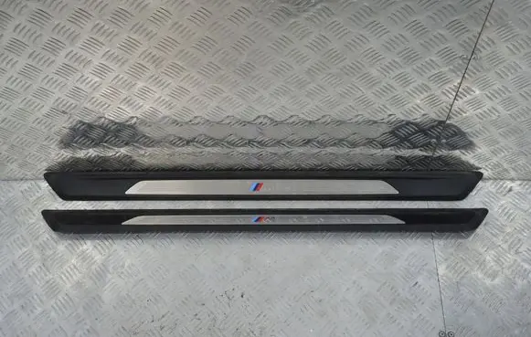BMW 1 F20 F21 sill trim set (inner) 