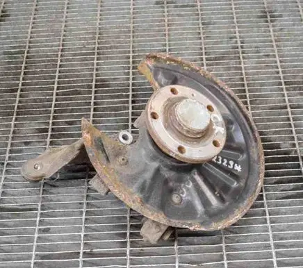 Skoda Superb B8 (3V) Rear wheel hub
