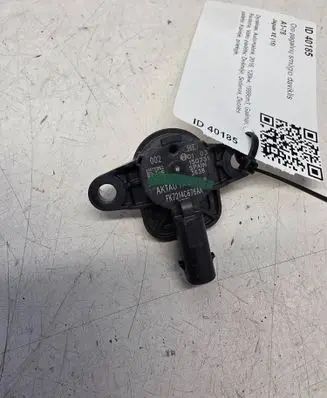 Jaguar XE Airbag deployment crash/impact sensor FK7214C676AA