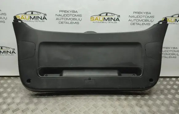 KIA Sportage Tailgate/boot cover trim set 81751F1000