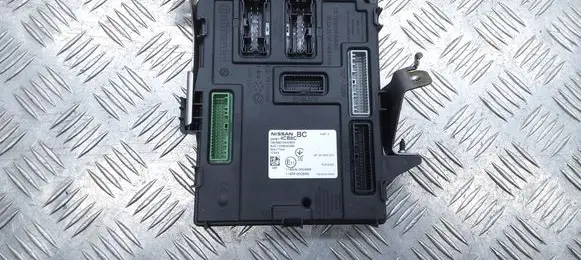 Comfort/convenience module
