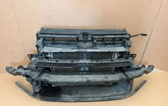 Volkswagen Tiguan Radiator set 