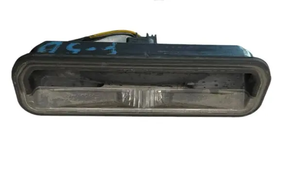 Tailgate/trunk/boot exterior handle