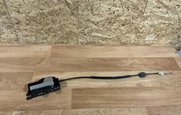 Ford Focus C-MAX Rear door interior handle 3M51R22600BA