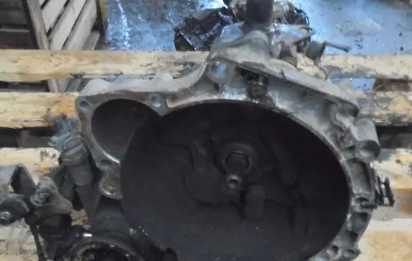 Volkswagen Polo III 6N 6N2 6NF Manual 4 speed gearbox DQW