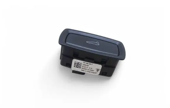 Porsche Cayenne (92A) Tailgate/boot open switch button 7PP959832F