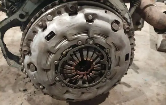 Mazda 6 Clutch set kit