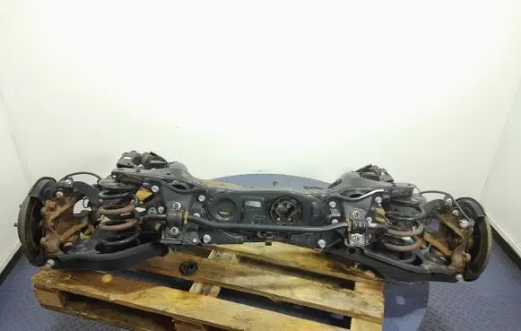 Lexus NX Rear suspension assembly kit set 