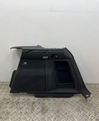 Trunk/boot side trim panel