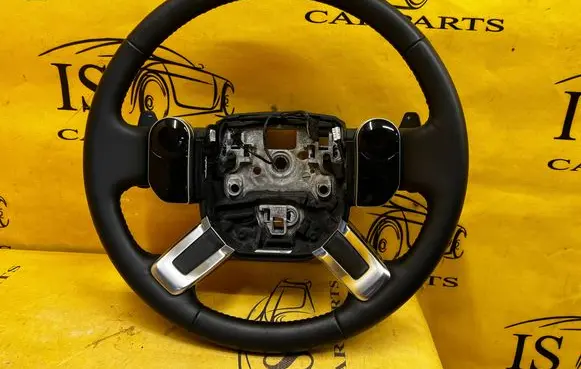 Land Rover Discovery 5 Steering wheel JK523F563AB8PVJ JK523F563AB
