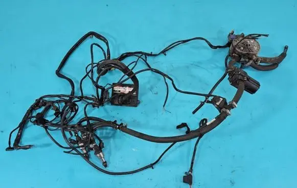 Audi A4 S4 B5 8D LP gas equipment set STAG4QBOXBASIC IMPRK1427343
