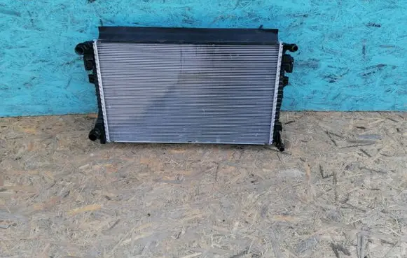 Skoda Karoq Radiator set chodnice