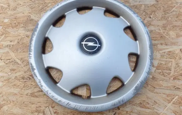Opel Vectra C R15 wheel hub/cap/trim 90445778