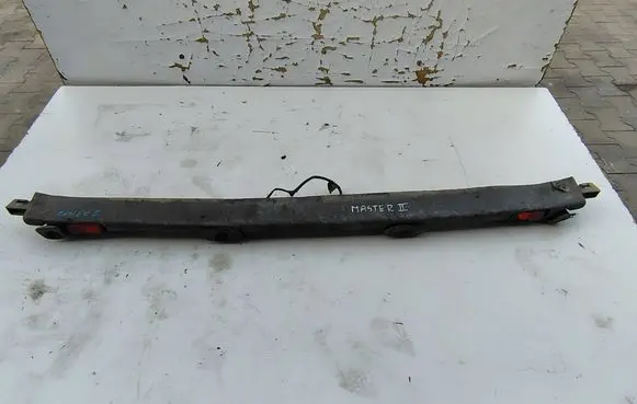 Renault Master II Rear bumper