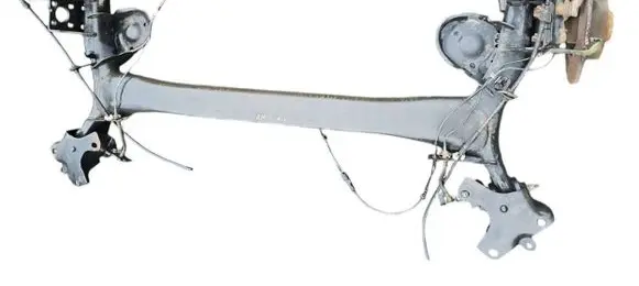 Renault Megane III Rear axle beam 