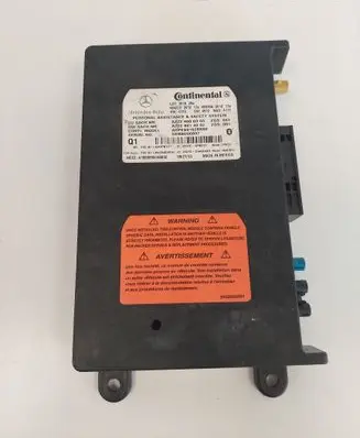 Mercedes-Benz CLA C117 X117 W117 Other control units/modules A2229006003 A2229014002