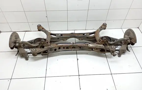 Rear subframe