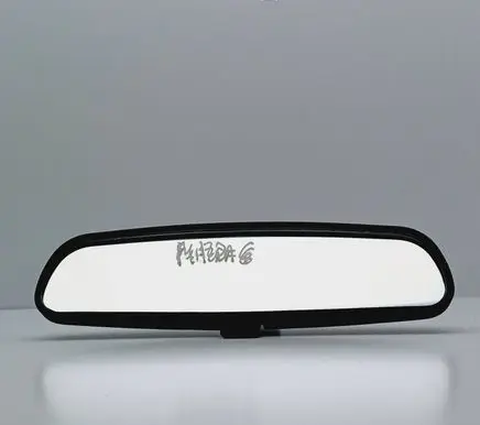 Rear view mirror (interior)