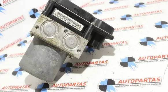 BMW 5 E60 E61 ABS Pump 6766302