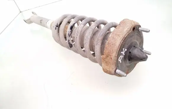 Mercedes-Benz E W211 Front shock absorber with coil spring