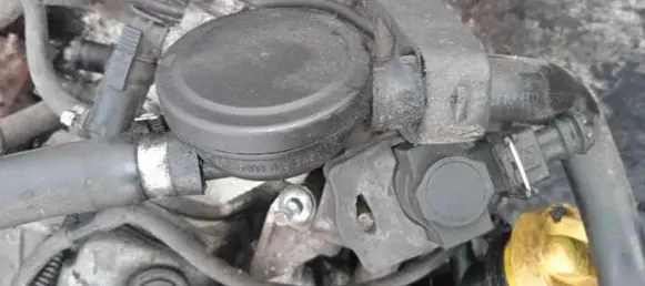 Breather/breather pipe/hose