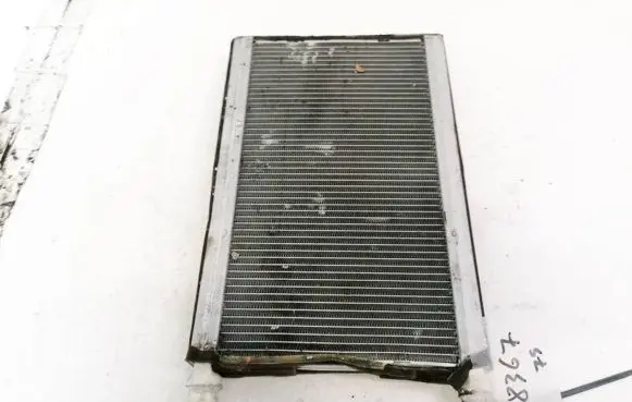 KIA Carnival Heater blower radiator