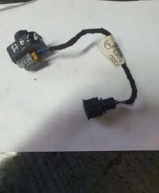 Audi A6 S6 C6 4F Mirror heating switch 8E0959565 4F0971765