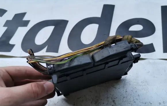 Mercedes-Benz E W211 Parking PDC control unit/module A0255457132 0255457132