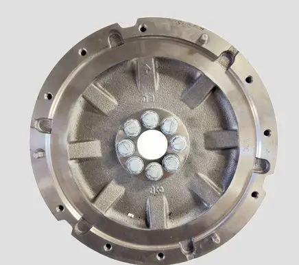 Toyota Prius (XW30) Flywheel 6L162484