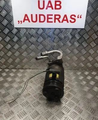 Ford Focus Air conditioning (A/C) compressor (pump) 3M5H19D629PF