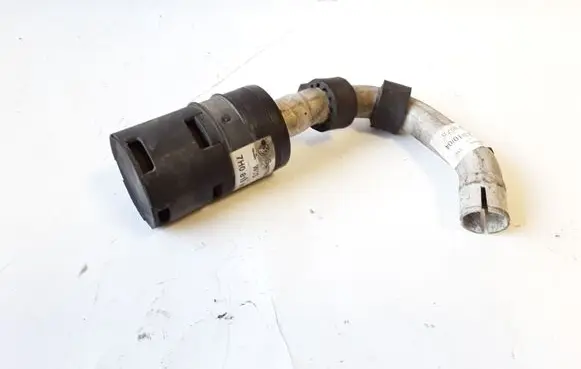 Volkswagen Touareg I Webasto auxiliary heater silencer 7H0819617