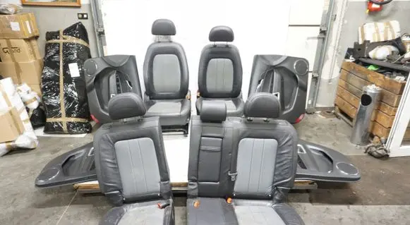 Opel Antara Seat set FOTELSTELARZKANAPA