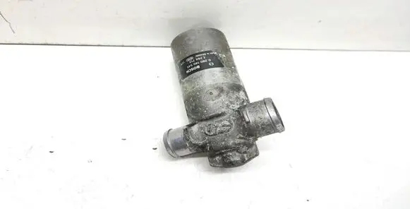 BMW 5 E60 E61 Idle control valve (regulator) 1744713 0280140545