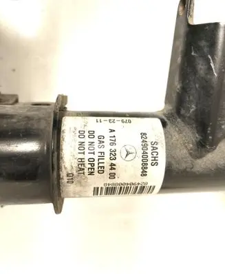 Mercedes-Benz A W176 Front shock absorber/damper A1763234400