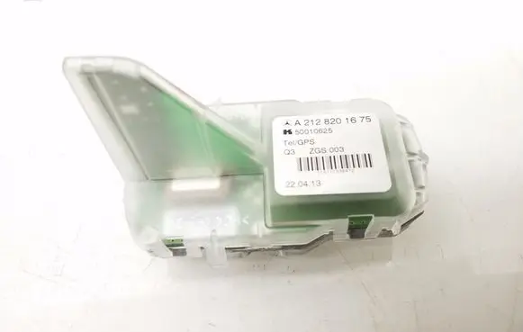 Mercedes-Benz CLA C117 X117 W117 Aerial GPS antenna A2128201675