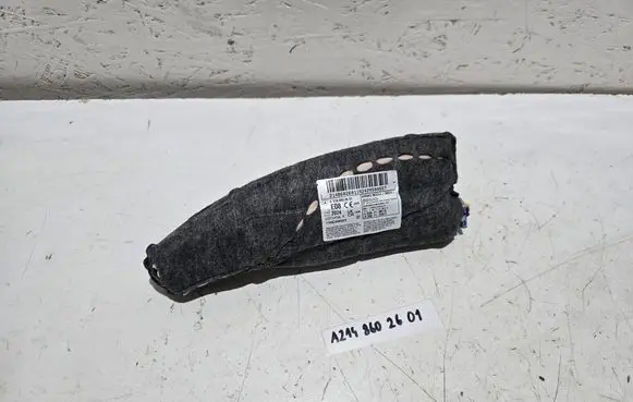 Mercedes-Benz E W214 Seat airbag 214860260 A2148602601