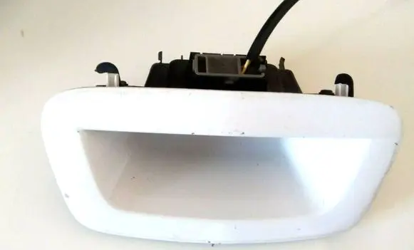 Opel Mokka Tailgate opening switch 95147493