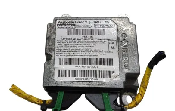 Airbag control unit/module