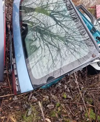 BMW 5 E34 Tailgate/trunk/boot lid